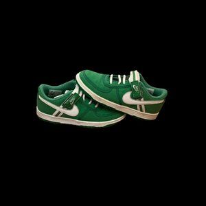 Nike Vandal Low (gs) Classic Green/White 314675-311 Youth size 6- used